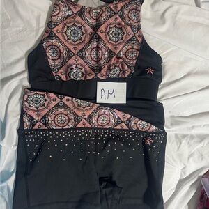 Adult medium Rebel set